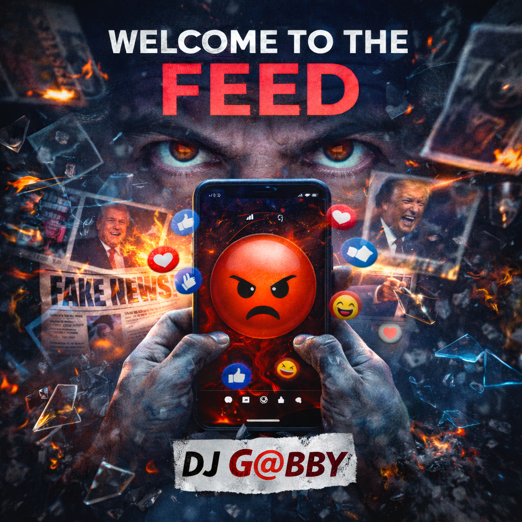 Welcome to the Feed — DJ G@BBY cover art